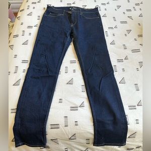 BLK DNM Everette Raw Skinny Jeans - Jeans 25